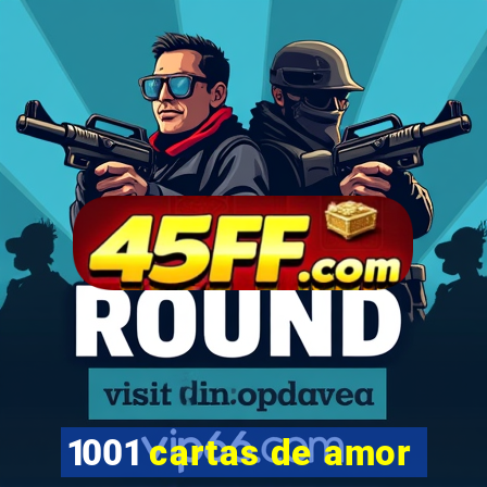 1001 cartas de amor